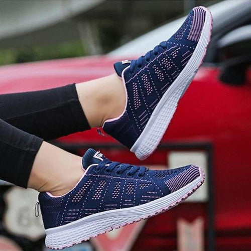Luvik | Naisten Rento Hengittävä Sneakers