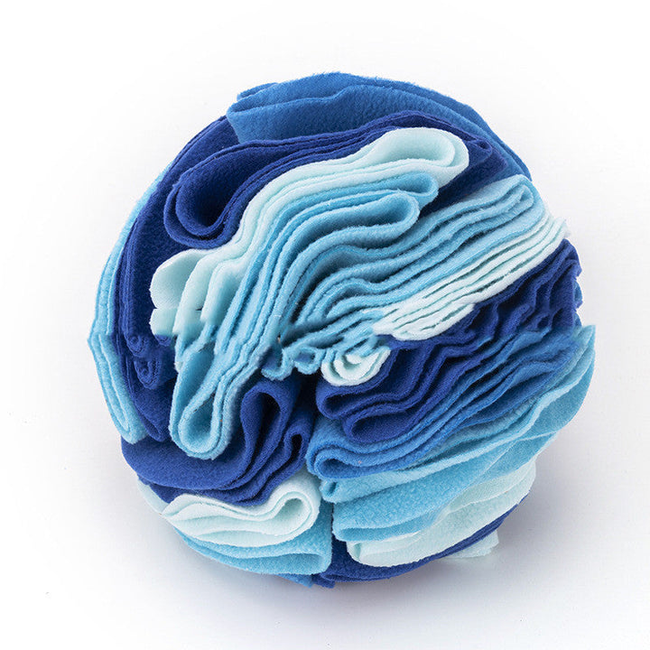 Snuffle Ball for Dogs - PawMaze Luvikno