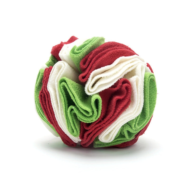 Snuffle Ball for Dogs - PawMaze Luvikno