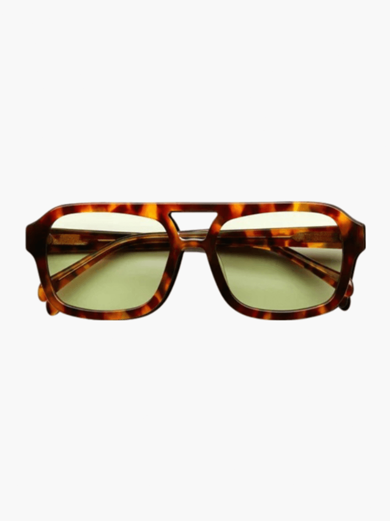 Vintage solbriller med UV-beskyttelse og retro sjarm – Loreen | Luvikno