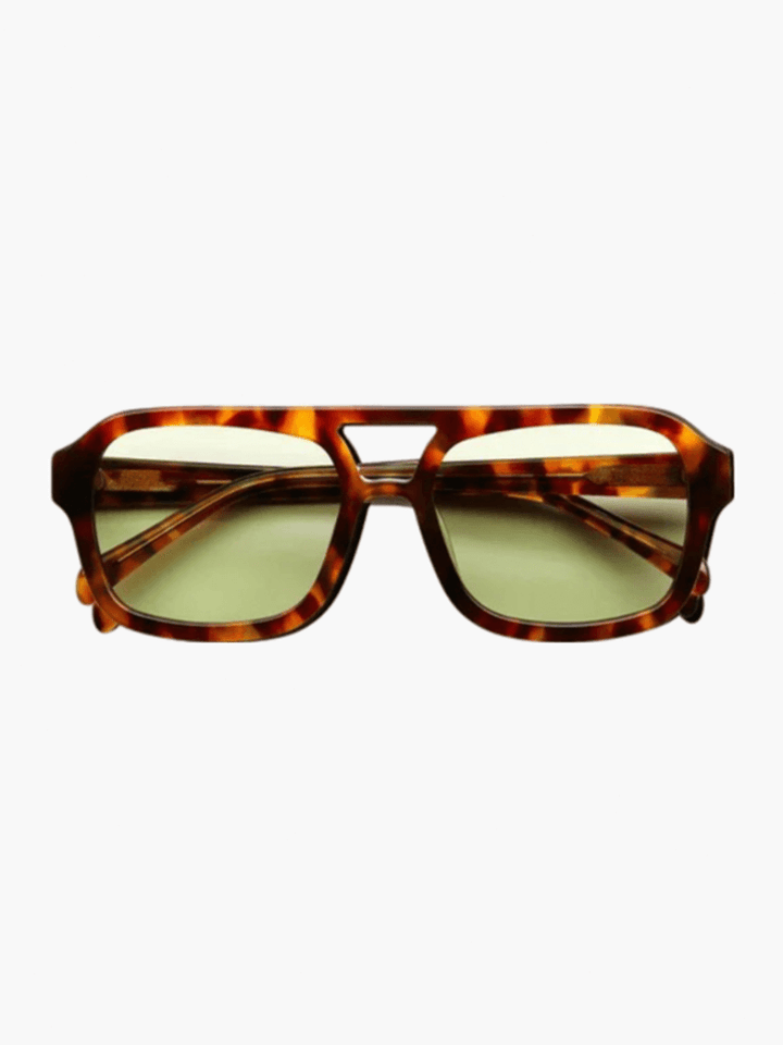 Vintage solbriller med UV-beskyttelse og retro sjarm – Loreen | Luvikno