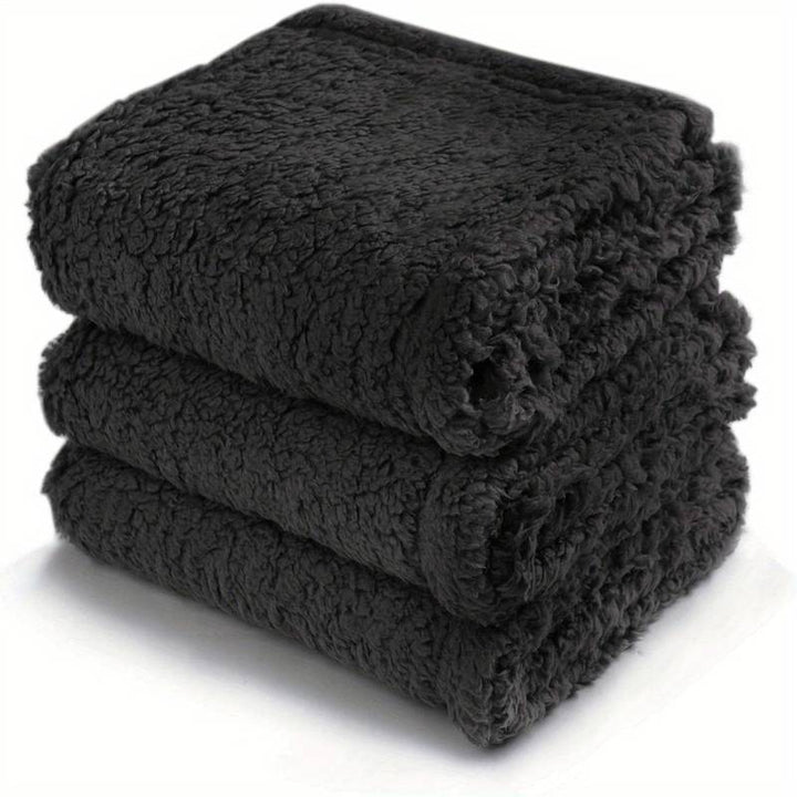 Myk Valpepledd - SnuggleFur Fleece Luvikno