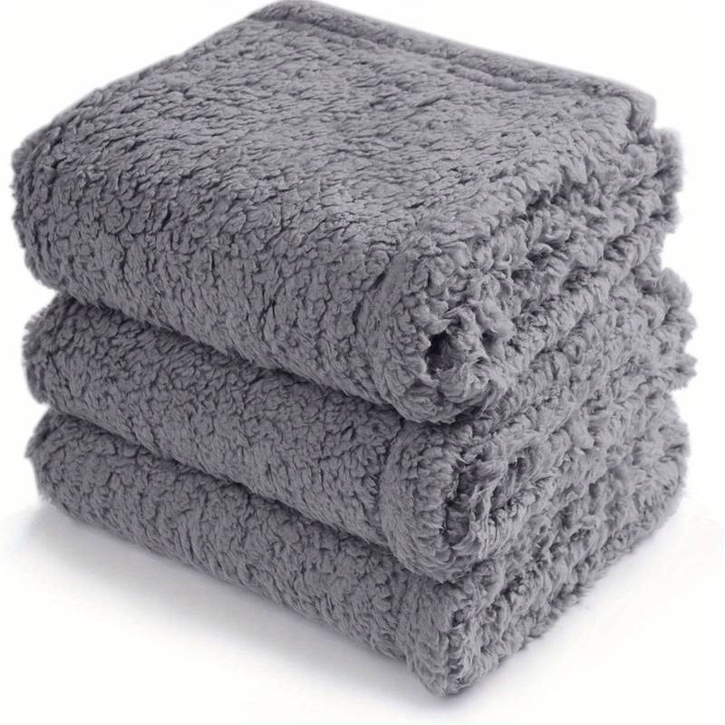 Myk Valpepledd - SnuggleFur Fleece Luvikno