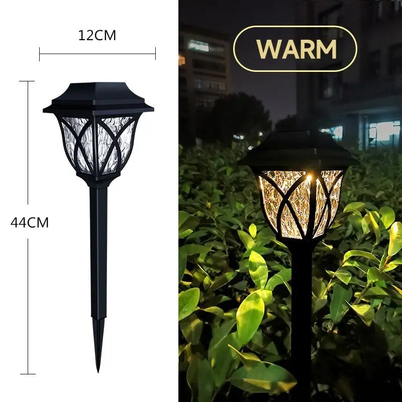Solar Pathway Light Set | Luvikno