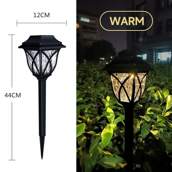 Solar Pathway Light Set | Luvikno