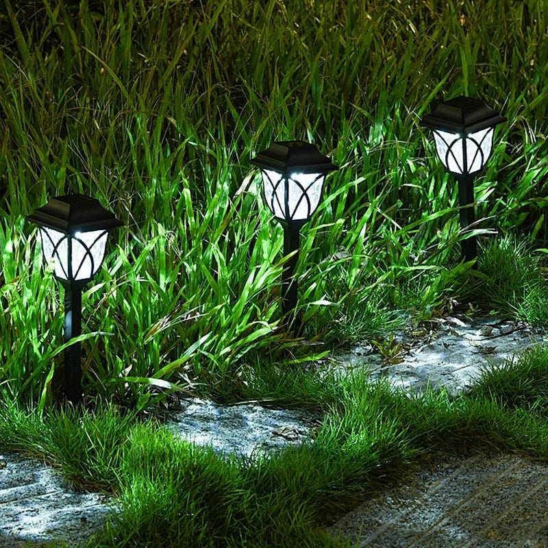 Solar Pathway Light Set | Luvikno