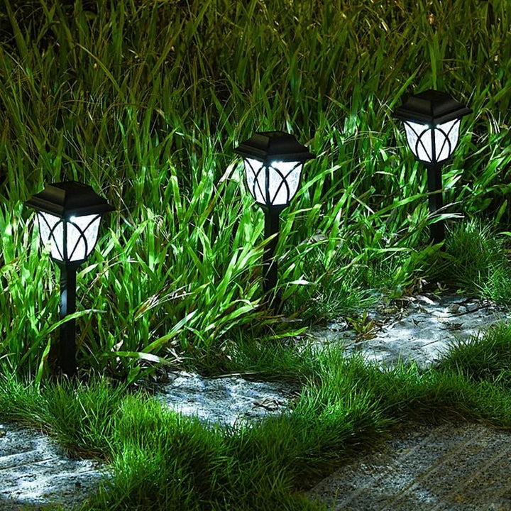 Solar Pathway Light Set | Luvikno