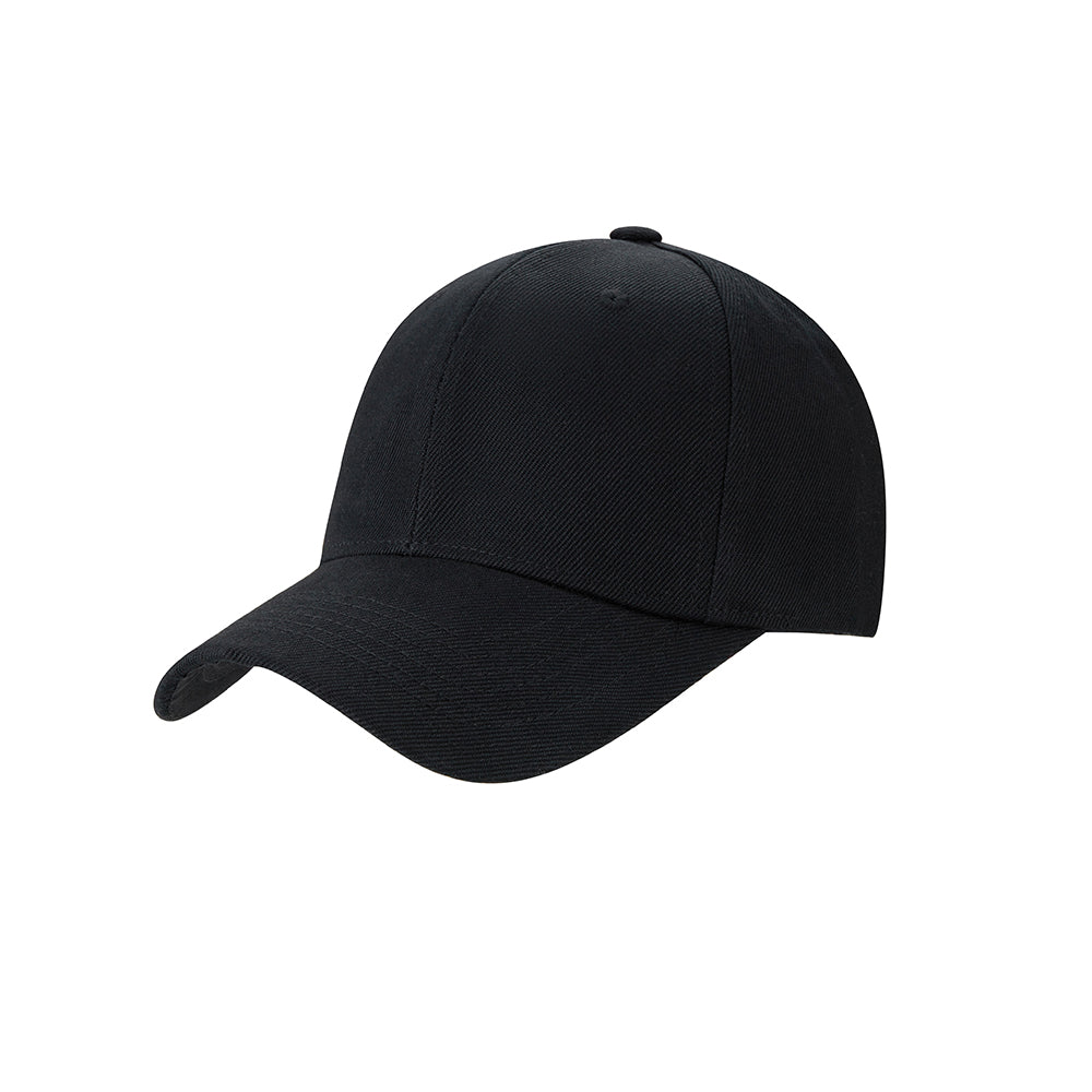 Baseball cap ensfarge - i mange farger! | Luvikno