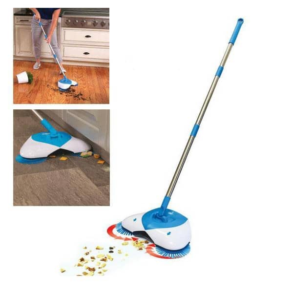 Magic Spin Broom/Sweeper | Luvikno