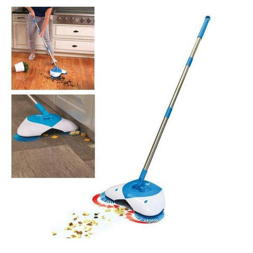 Magic Spin Broom/Sweeper | Luvikno