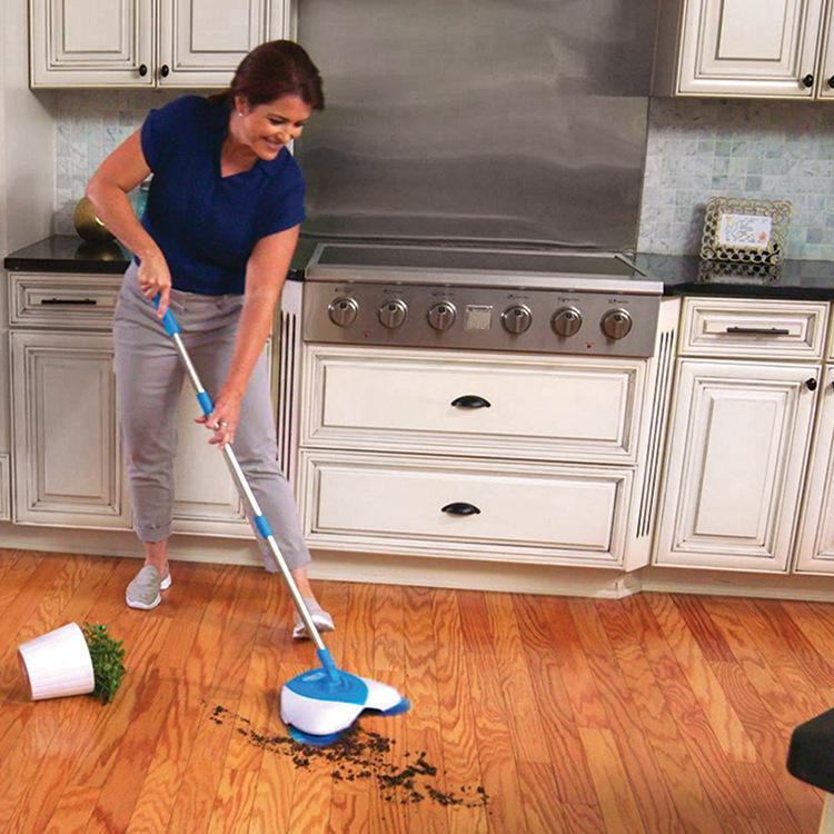 Magic Spin Broom/Sweeper | Luvikno