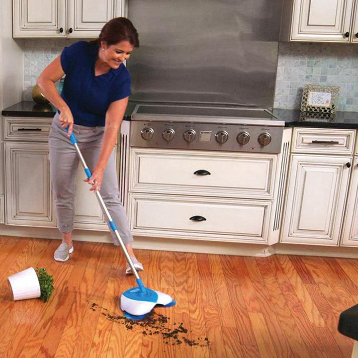 Magic Spin Broom/Sweeper | Luvikno