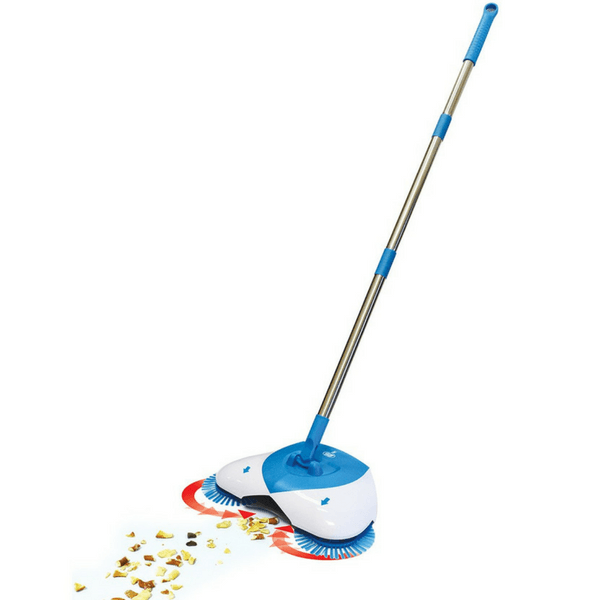 Magic Spin Broom/Sweeper | Luvikno