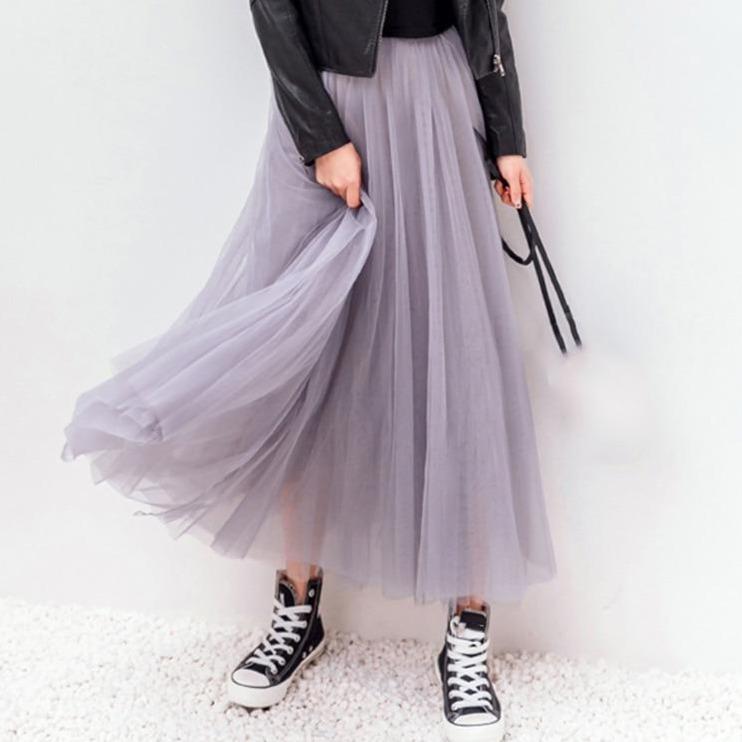 Luvik | Elegant tyllimekko
