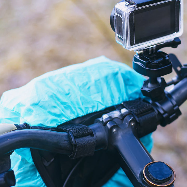Actionkamera med vanntett etui - 4K - 16.0 Mega Pixel | Luvikno