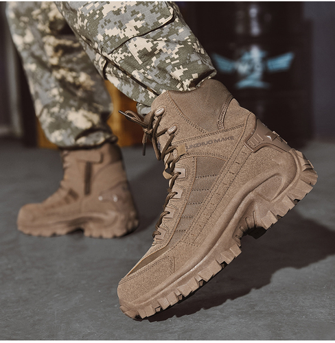 Luvik | Vedenpitävät työsaappaat