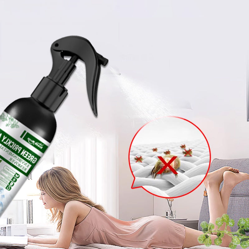 Luvikno | Kraftig Middfjerner Spray