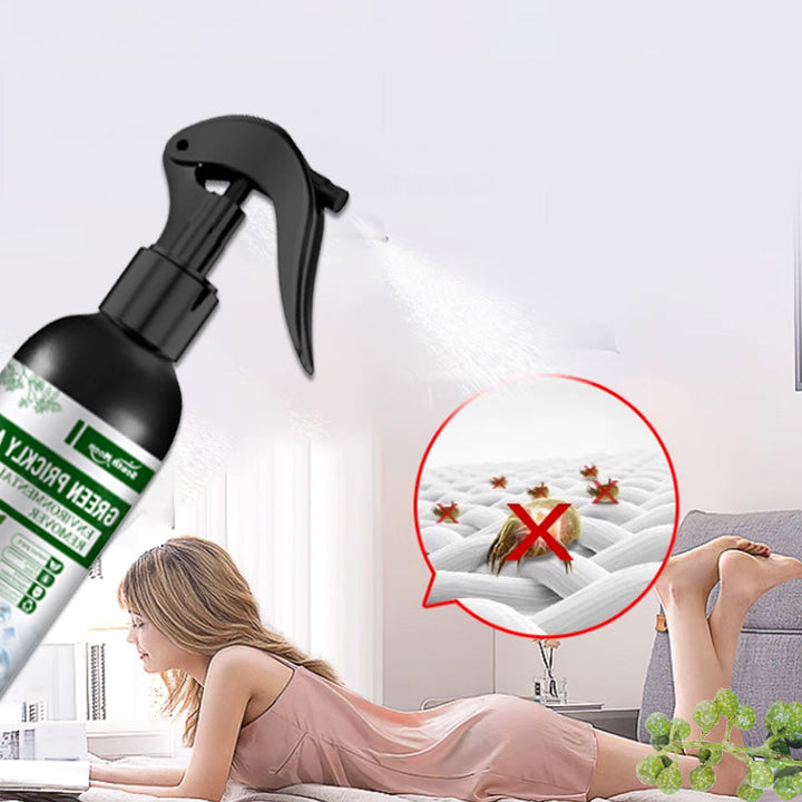Luvikno | Kraftig Middfjerner Spray