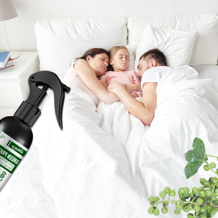Luvikno | Kraftig Middfjerner Spray