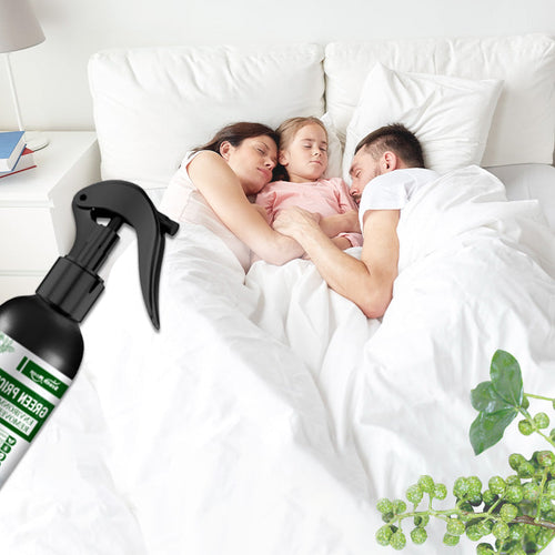 Luvikno | Kraftig Middfjerner Spray