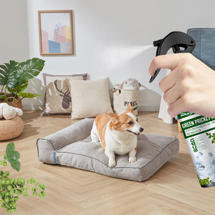 Luvikno | Kraftig Middfjerner Spray