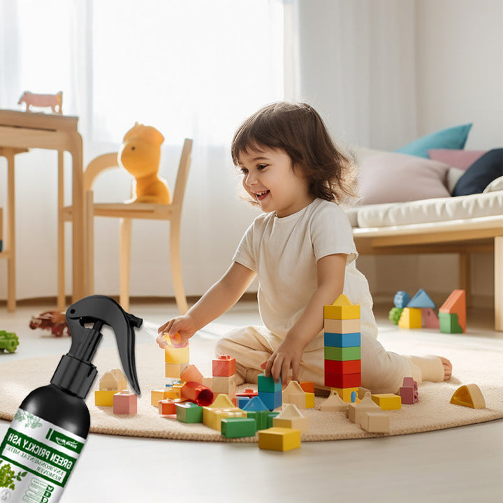 Luvikno | Kraftig Middfjerner Spray