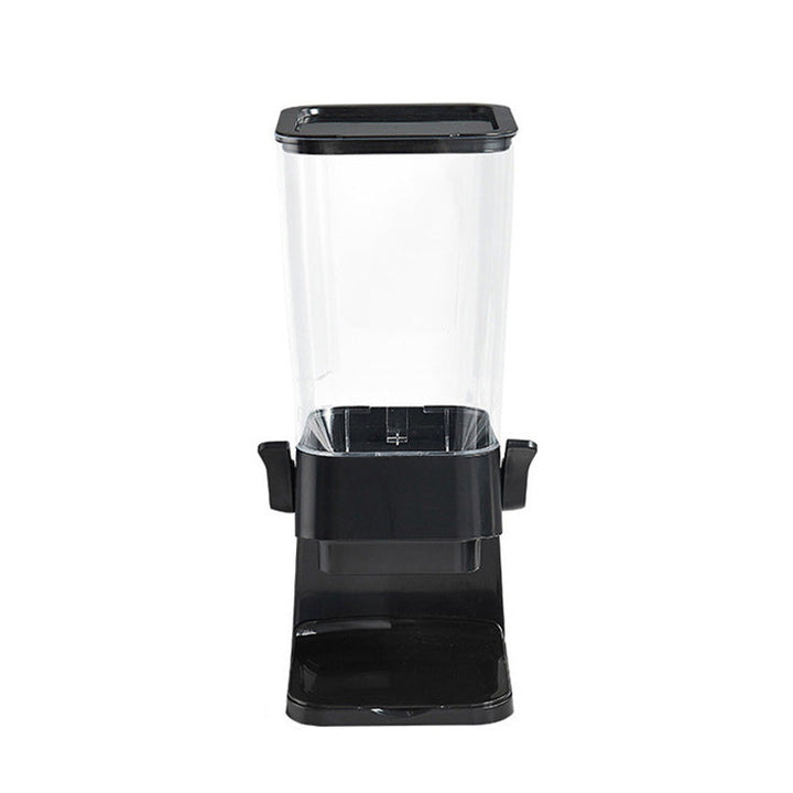 CerealKeeper - Elegant Korn Dispenser for Kjøkken Luvikno