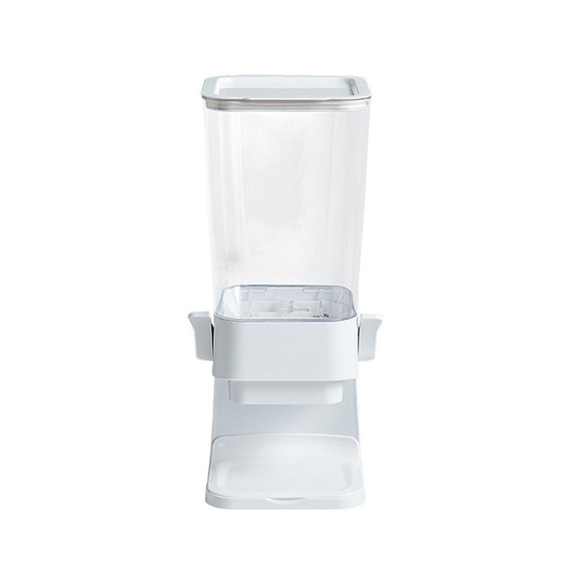 CerealKeeper - Elegant Korn Dispenser for Kjøkken Luvikno