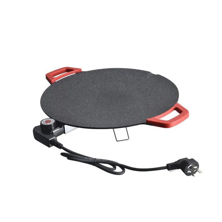 GrillCook - Røykfri stekeplate for sunn matlaging Luvikno