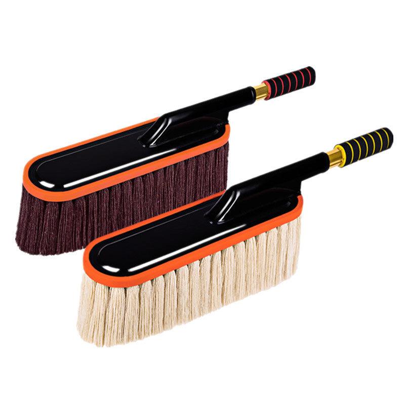 Luvikno | Elegant | Auto Duster med teleskopisk håndtak - Effektiv rengjøring - Praktisk design - Lett å lagre