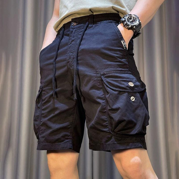 Luvik | Ulkoilupartio Cargo-shortsit Miehille