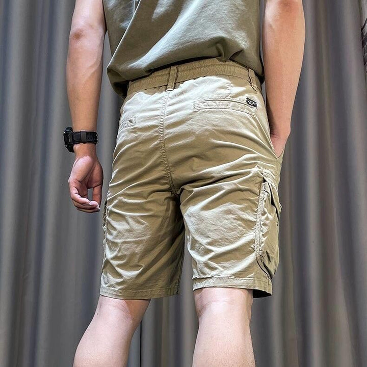 Luvik | Ulkoilupartio Cargo-shortsit Miehille