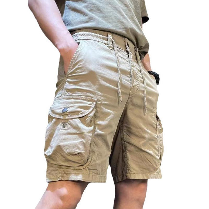 Luvik | Ulkoilupartio Cargo-shortsit Miehille