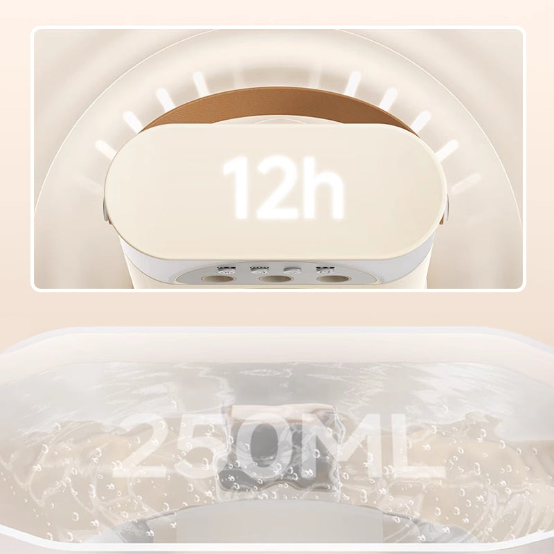 3-i-1 bærbar klimaanlegg [Ultra Kraftig] | Luvikno
