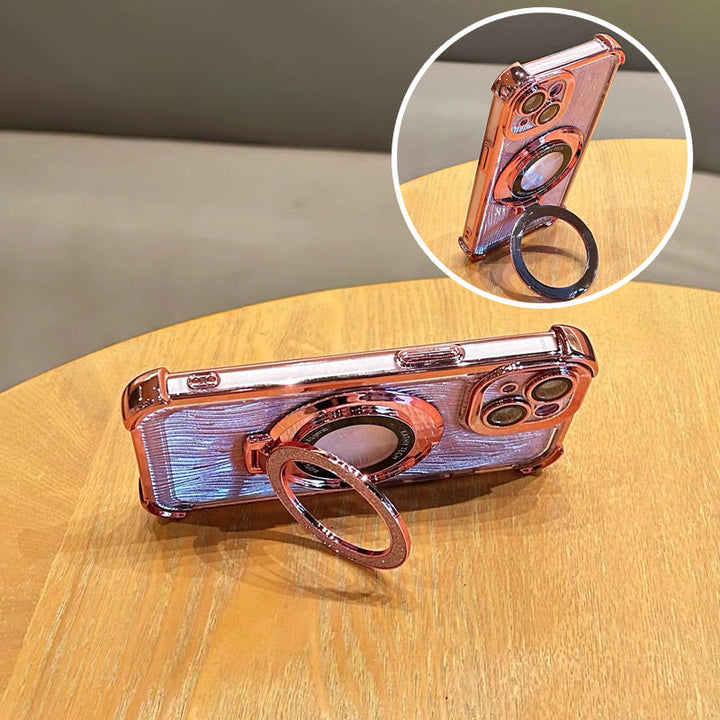 WaveGuard | Slank magnetisk deksel for iPhone-serien | Luvikno