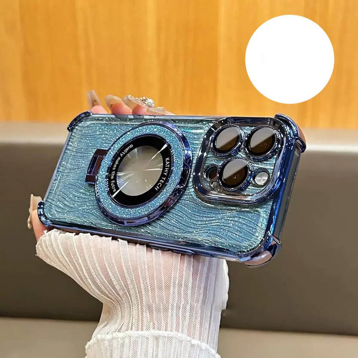 WaveGuard | Slank magnetisk deksel for iPhone-serien | Luvikno