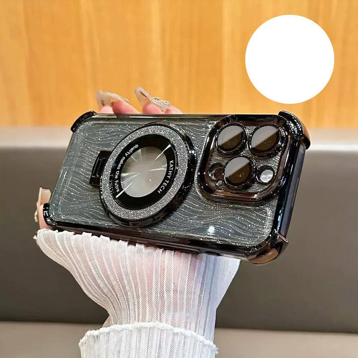 WaveGuard | Slank magnetisk deksel for iPhone-serien | Luvikno