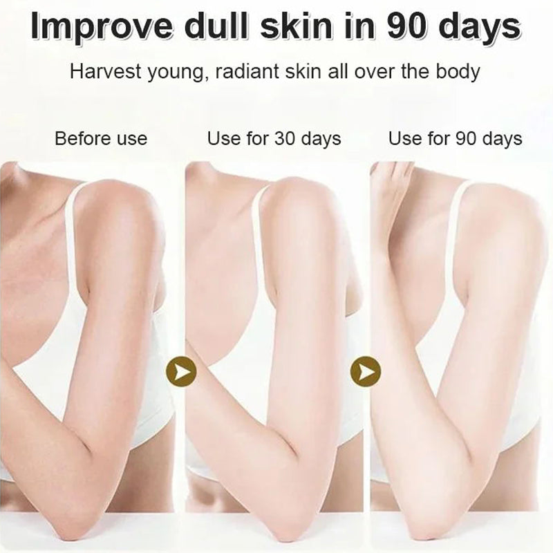 Fragrant Skin Glow Duschgel | Luvikno