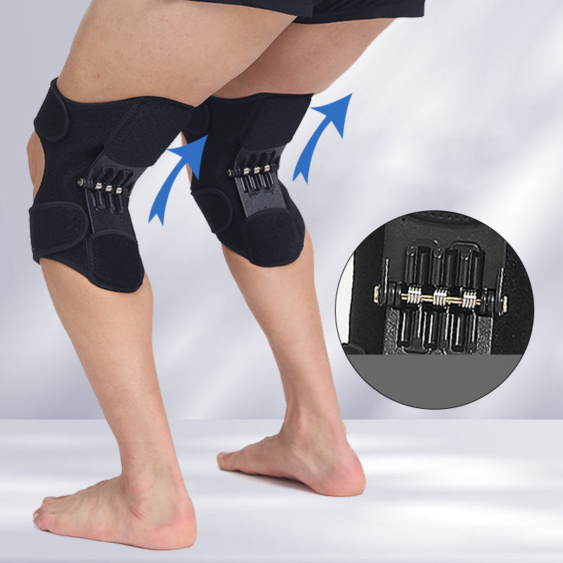 Luvikno | Justerbart Kneebånd med Hengsler – FlexiKnee