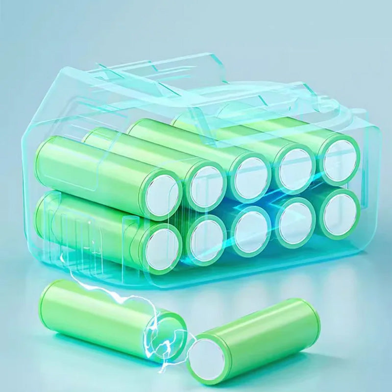 8-tommers batteridrevet utendørs campingvifte | Luvikno