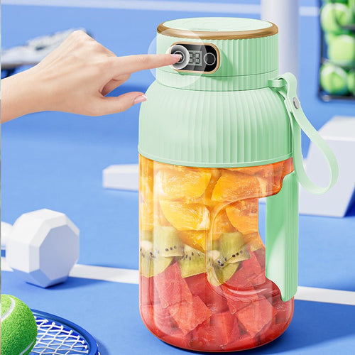 Luvikno | JuiceMate | Nyt friskheten umiddelbart