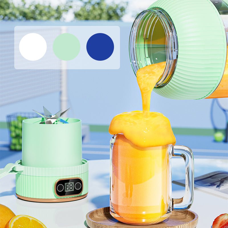 Luvikno | JuiceMate | Nyt friskheten umiddelbart
