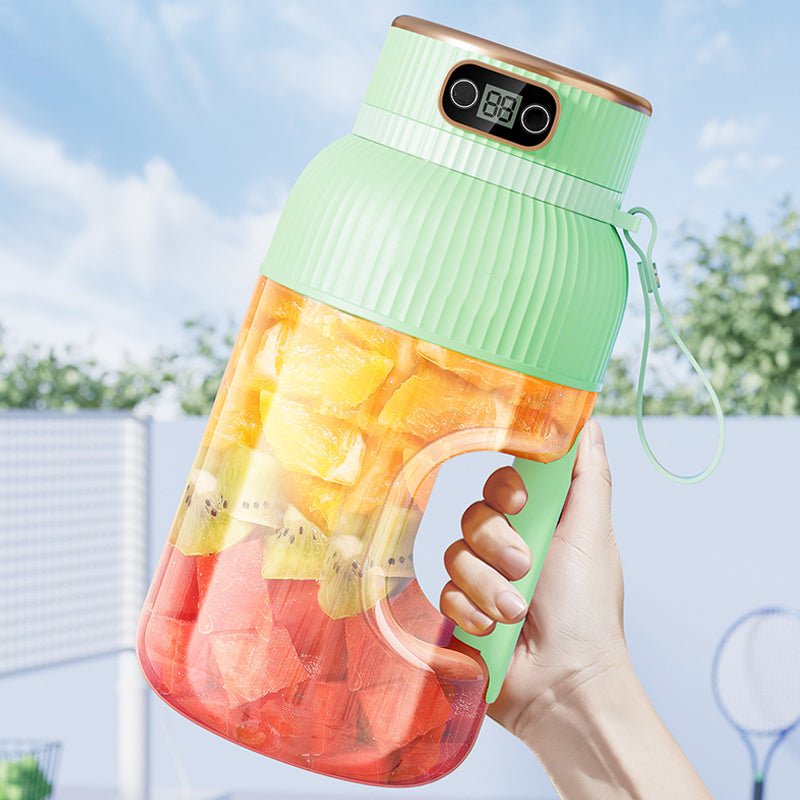 Luvikno | JuiceMate | Nyt friskheten umiddelbart