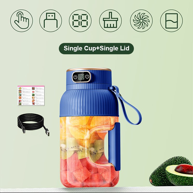Luvikno | JuiceMate | Nyt friskheten umiddelbart