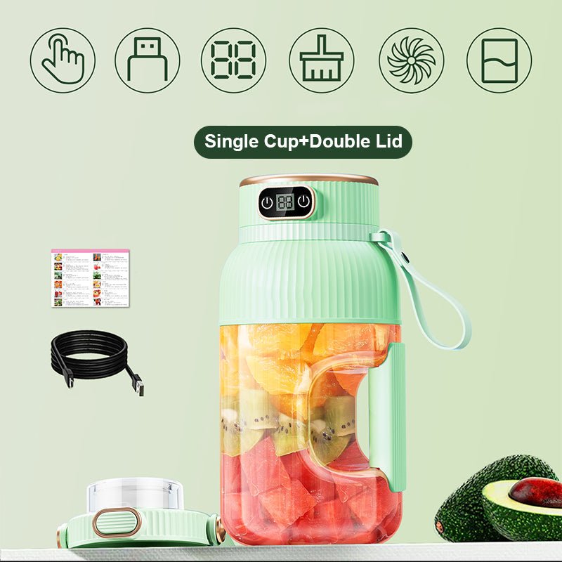 Luvikno | JuiceMate | Nyt friskheten umiddelbart