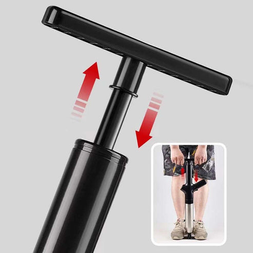 Luvikno | DrainForce – Eliminere tilstopping på sekunder