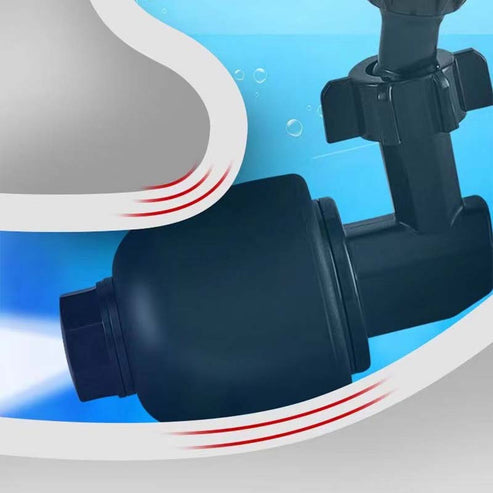 Luvikno | DrainForce – Eliminere tilstopping på sekunder