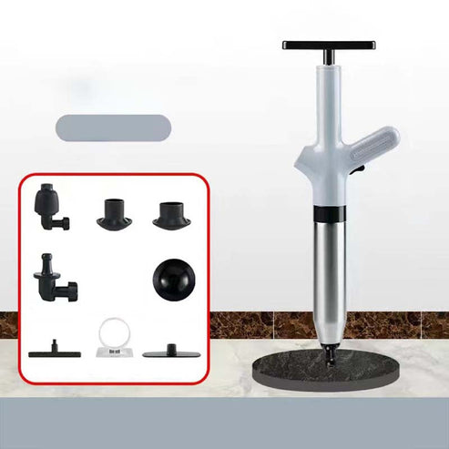Luvikno | DrainForce – Eliminere tilstopping på sekunder