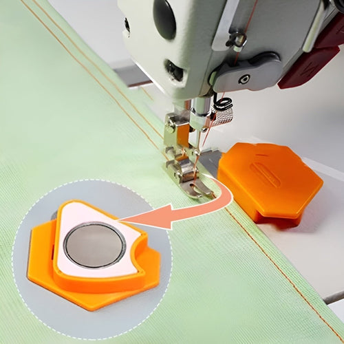 Luvikno | MagnaStitch | Perfekte sting, vellykket søm