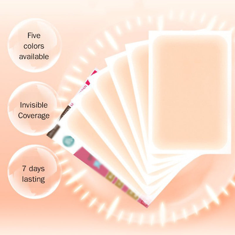 Nye produkter Ultra-Tynn Tatovering og Arr Concealer Patch Luvikno